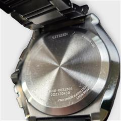 Citizen Promaster Skyhawk A-T Chrono Eco-Drive Black IP Men's Watch
